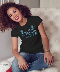 Thou shall not try me mood 24-7 mother's day shirt