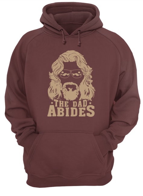 Vintage the dad abiddes hoodie