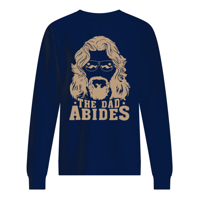Vintage the dad abiddes sweatshirt