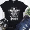 Adjust your crown and handle it shirt