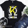 Kenny omega change the world shirt