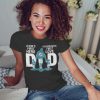 Miami dolphins dad a son’s first hero a daughter’s first love shirt