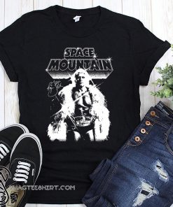Space mountain ric flair signature shirt