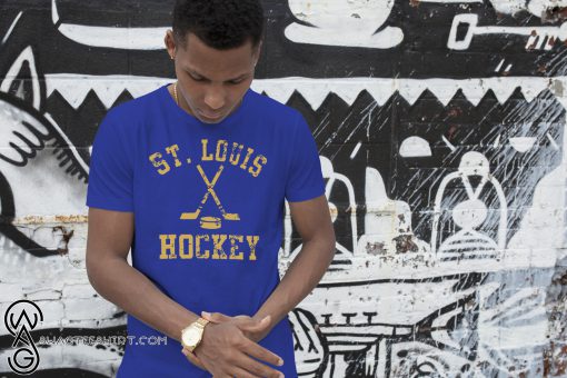 St louis blues hockey champions 2019 shirt