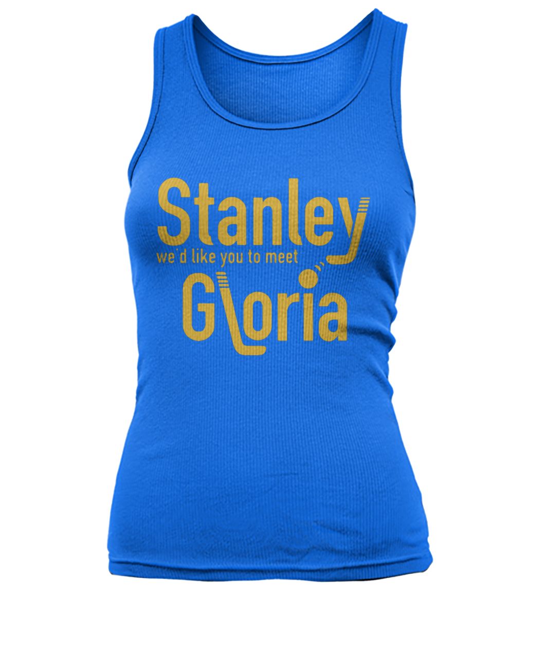 Stanley we'd like you to meet gloria women's tank top