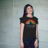 The first gay pride was a riot LGBT shirt