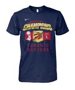 Toronto raptors nike toddler 2019 nba finals champions locker room unisex cotton tee