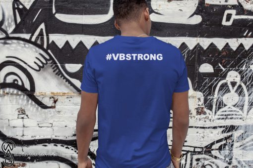 VB strong virginia beach strong #vbstrong guy shirt
