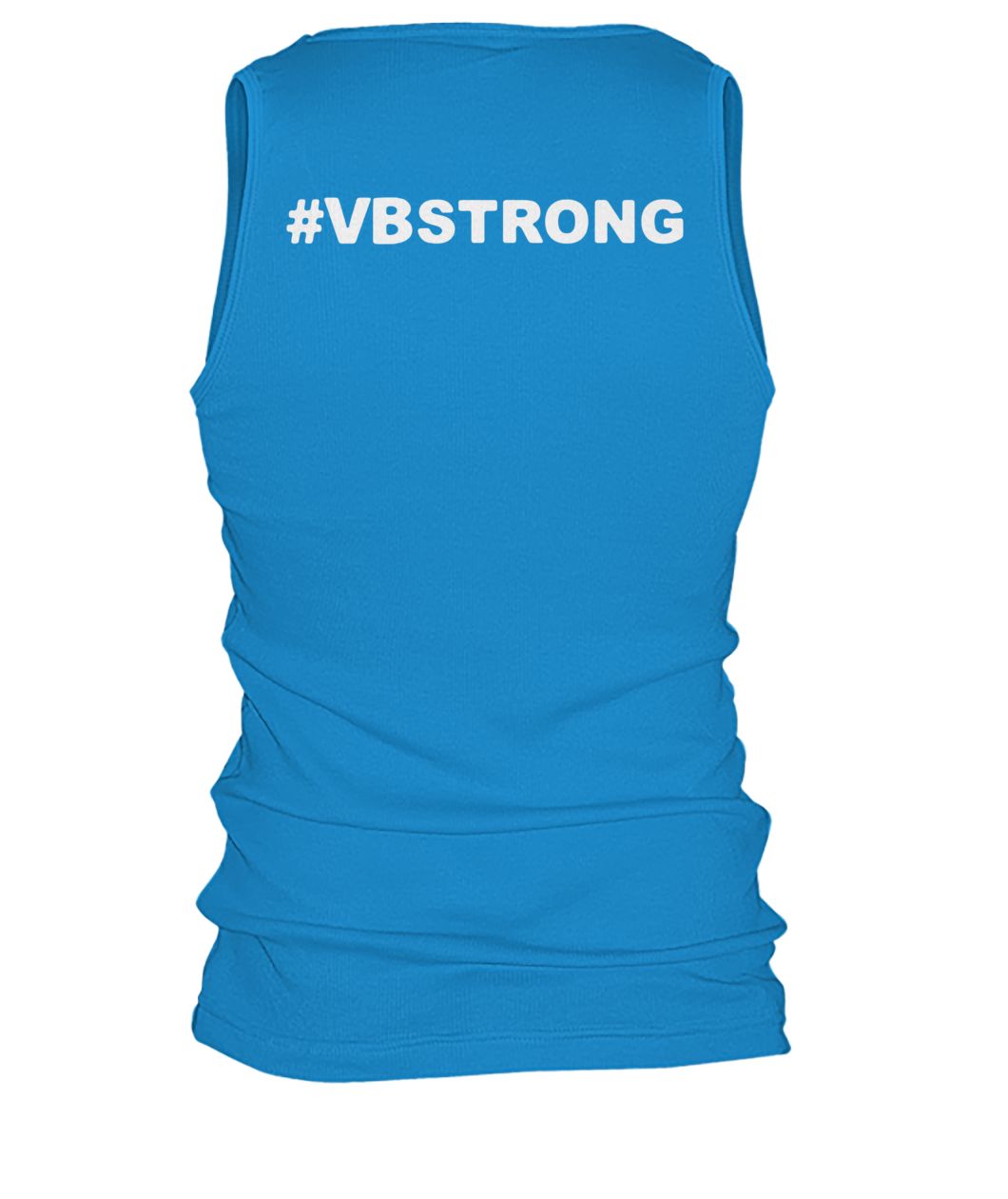 VB strong virginia beach strong #vbstrong men's tank top
