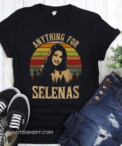 Vintage anything for selenas shirt