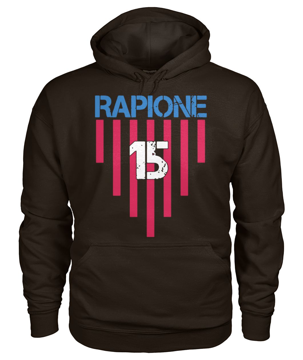 15 megan rapinoe reign FC gildan hoodie