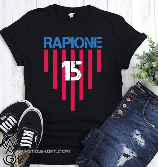15 megan rapinoe reign FC shirt