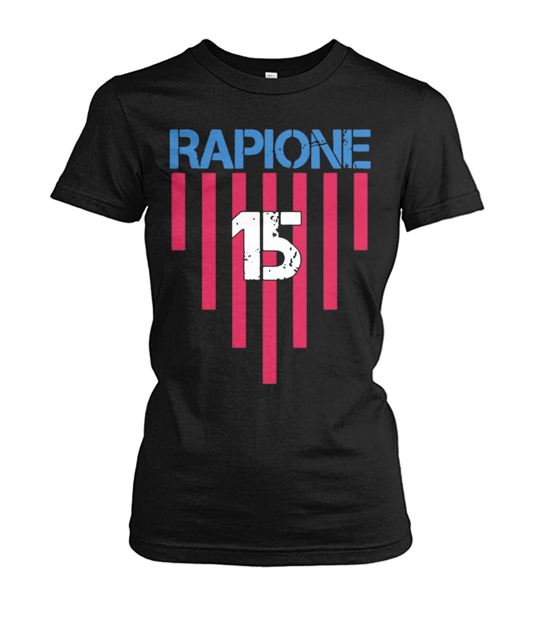 15 megan rapinoe reign FC women's crew tee