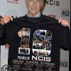 16 years of NCIS 2003-2019 16 seasons 377 episodes signatures shirt