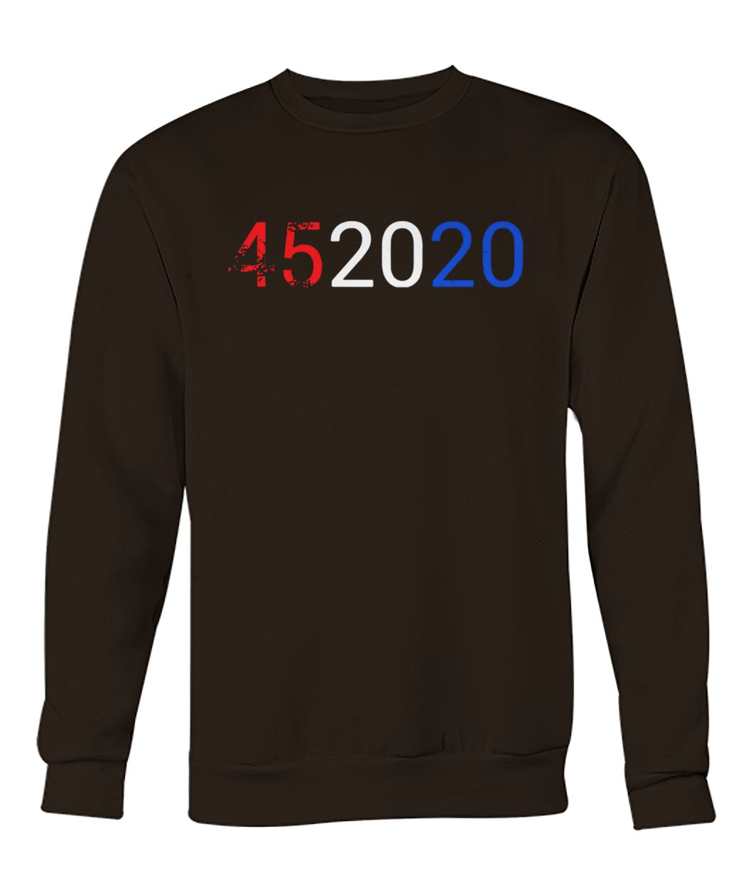 452020 vote Donald Trump crew neck sweatshirt