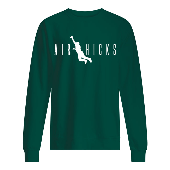 Air hicks aaron hicks sweatshirt