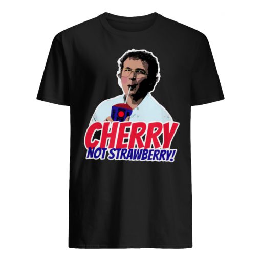 Alexei cherry not strawberry stranger things season 3 men's shirt