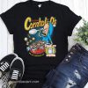 Beavis and butt-head the great cornholio are you threatening me shirt