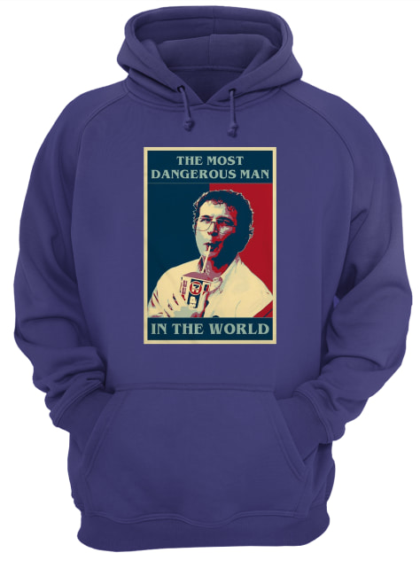 Dr alexei the most dangerous man in the world strange things hoodie