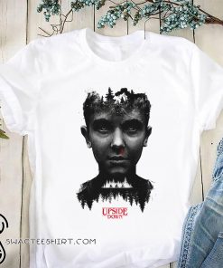 Eleven stranger things the upside down shirt