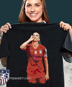FIFA women's world cup alex morgan shirt