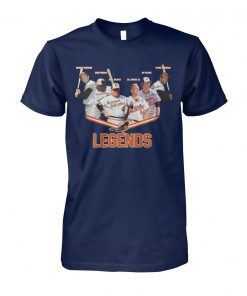 MLB baltimore orioles team legends unisex cotton tee