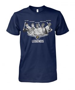 MLB pittsburgh pirates team legends unisex cotton tee