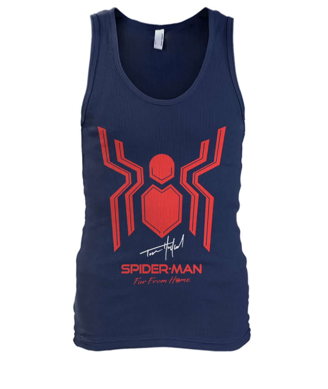 Marvel spider-man far from home men's tank top