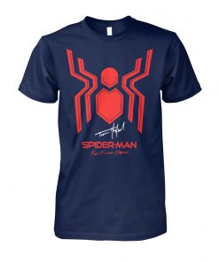 Marvel spider-man far from home unisex cotton tee
