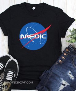 Medic space force shirt