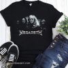 Megadeth donald trump shirt