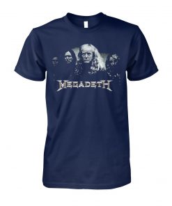 Megadeth donald trump unisex cotton tee