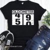 Oldometer 49-50 shirt