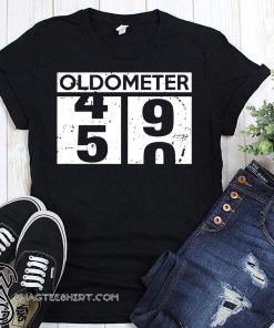 Oldometer 49-50 shirt