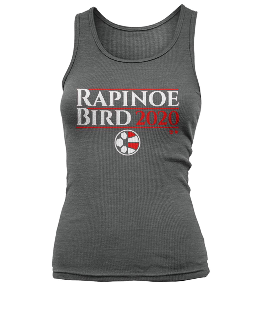 Rapinoe bird 2020 megan rapinoe women's tank top