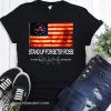 Stand up for betsy ross 1776 american flag shirt