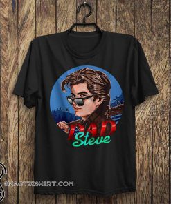Steve dad stranger things season 3 shirt