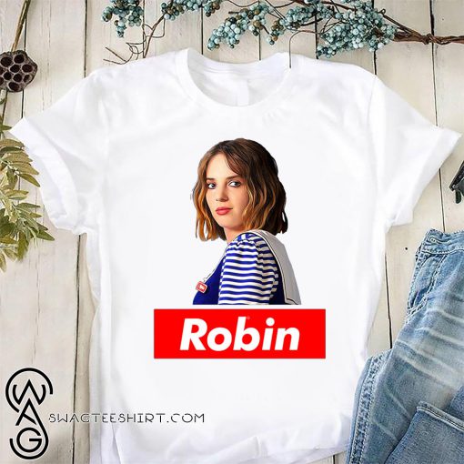 Stranger things season 3 robin shirt