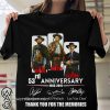 The good the bad and the ugly 53rd anniversary 1966 2019 shirt