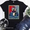The sloth art shirt