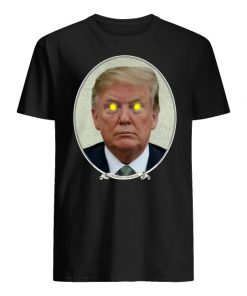 Trump is growing stronger men's shirt