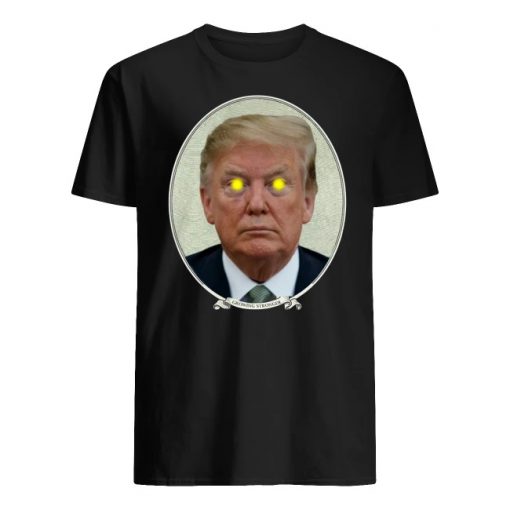 Trump is growing stronger men's shirt