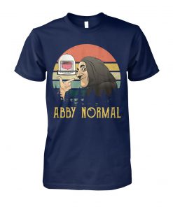 Vintage abby normal young frankenstein unisex cotton tee