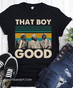 Vintage that boy good 80's movie parody shirt