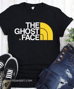 Wu tang clan the ghost face shirt