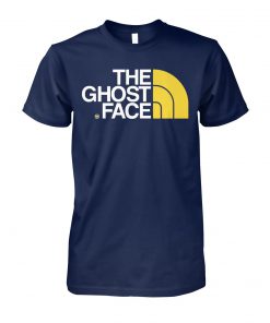 Wu tang clan the ghost face unisex cotton tee
