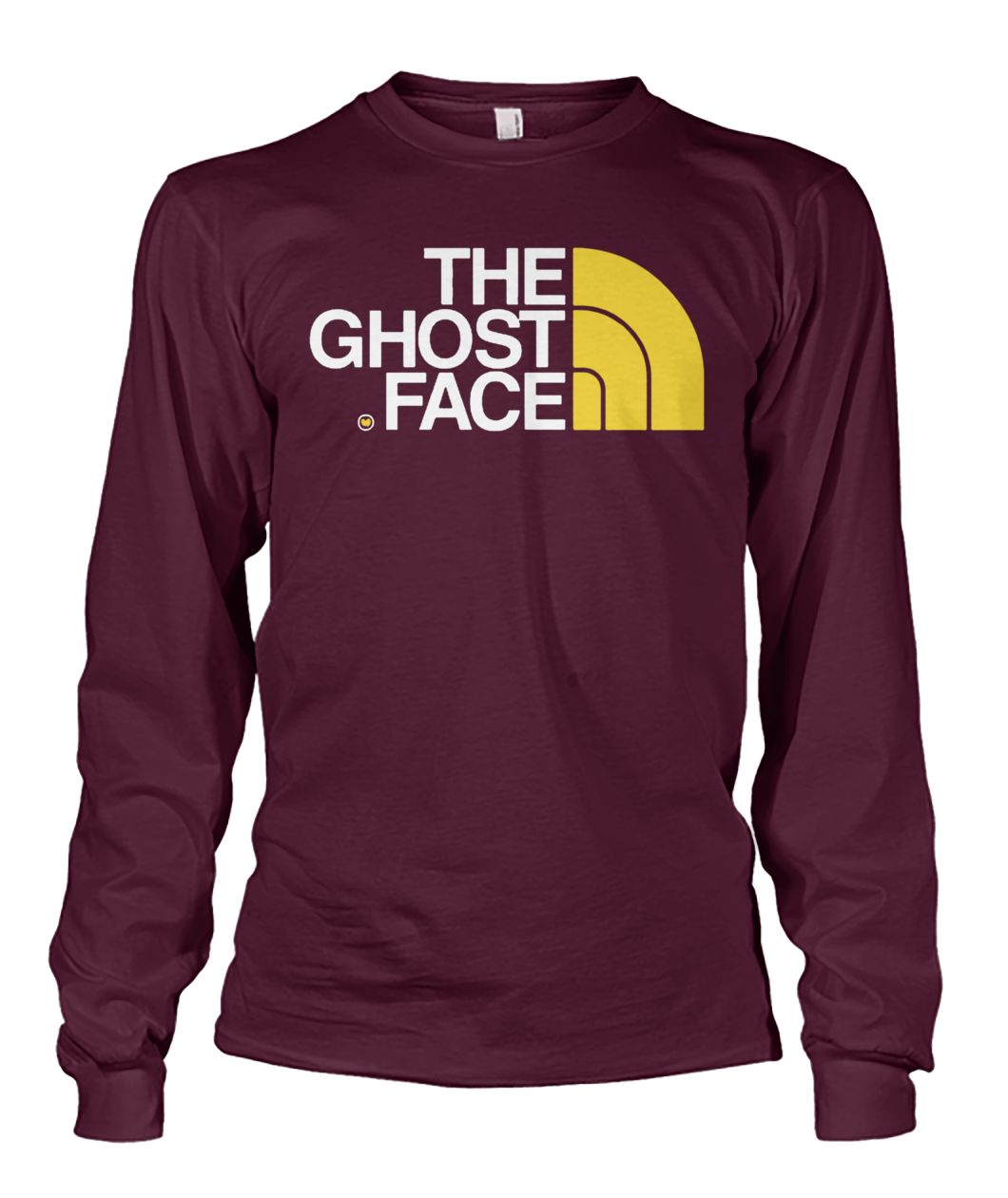 Wu tang clan the ghost face unisex long sleeve