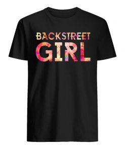 Backstreet girl backstreet boys men's shirt