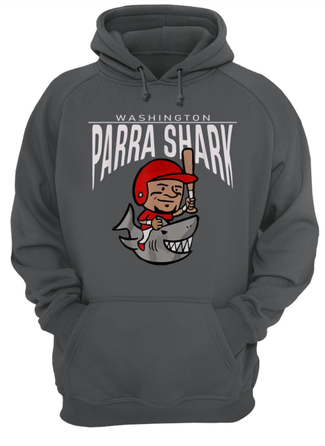 Baseball washington gerardo parra baby shark hoodie