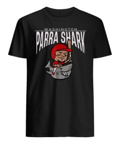 Baseball washington gerardo parra baby shark men's shirt